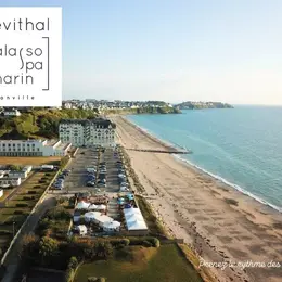 Visite commentée de l'Office de Tourisme : Donville au réveil
