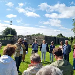 Visite commentée de l'Office de Tourisme : Folligny, un village normand sous l'Occupation