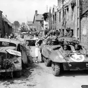Visite commentée de l'Office de Tourisme : Folligny, histoire d'un village sous l'Occupation