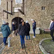 Visite commentée de l'Office de Tourisme : La Haute-ville et ses remparts