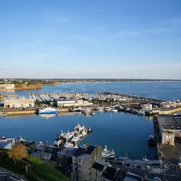 Visite commentée de l'Office de Tourisme : Le port de pêche de Granville