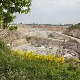 Visite commentée de la carrière du Pont - L'Homme et la pierre