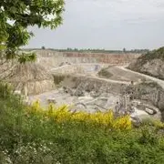 Visite commentée de la carrière du Pont - L'Homme et la pierre
