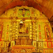 Visite commentée de la chapelle d'Haranbeltz en continu