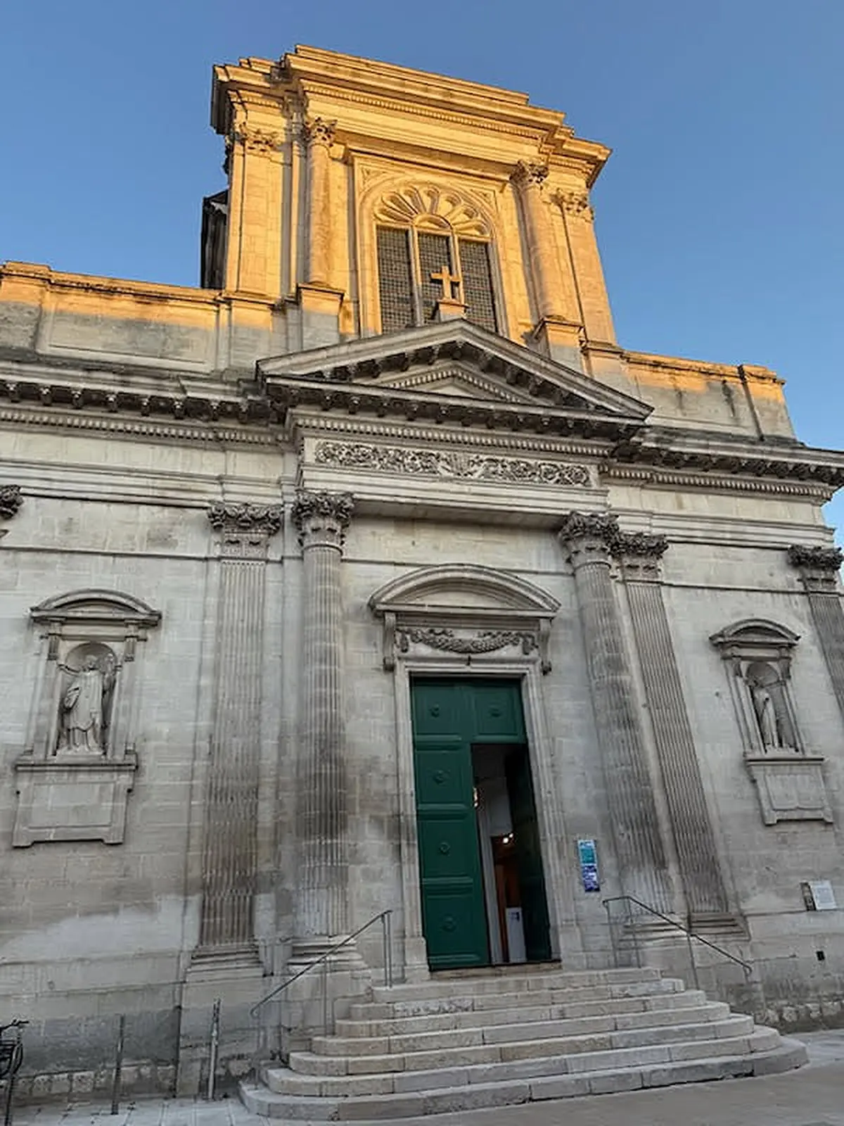 Visite commentée de la Chapelle des Jésuites