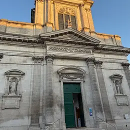 Visite commentée de la Chapelle des Jésuites