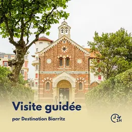 Visite commentée de la Chapelle Impériale