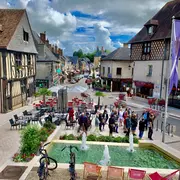 Visite commentée de la Cité des Stuarts