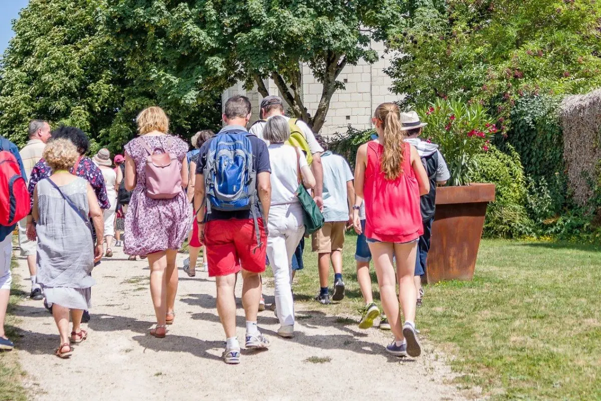 Visite commentée de la cité médiévale