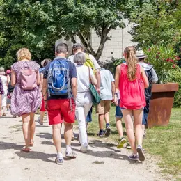 Visite commentée de la cité médiévale
