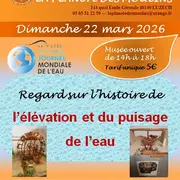 Visite commentée de la Planète des Moulins