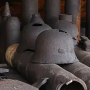 Visite commentée de La Roche-Posay De la ligne de démarcation à la libération