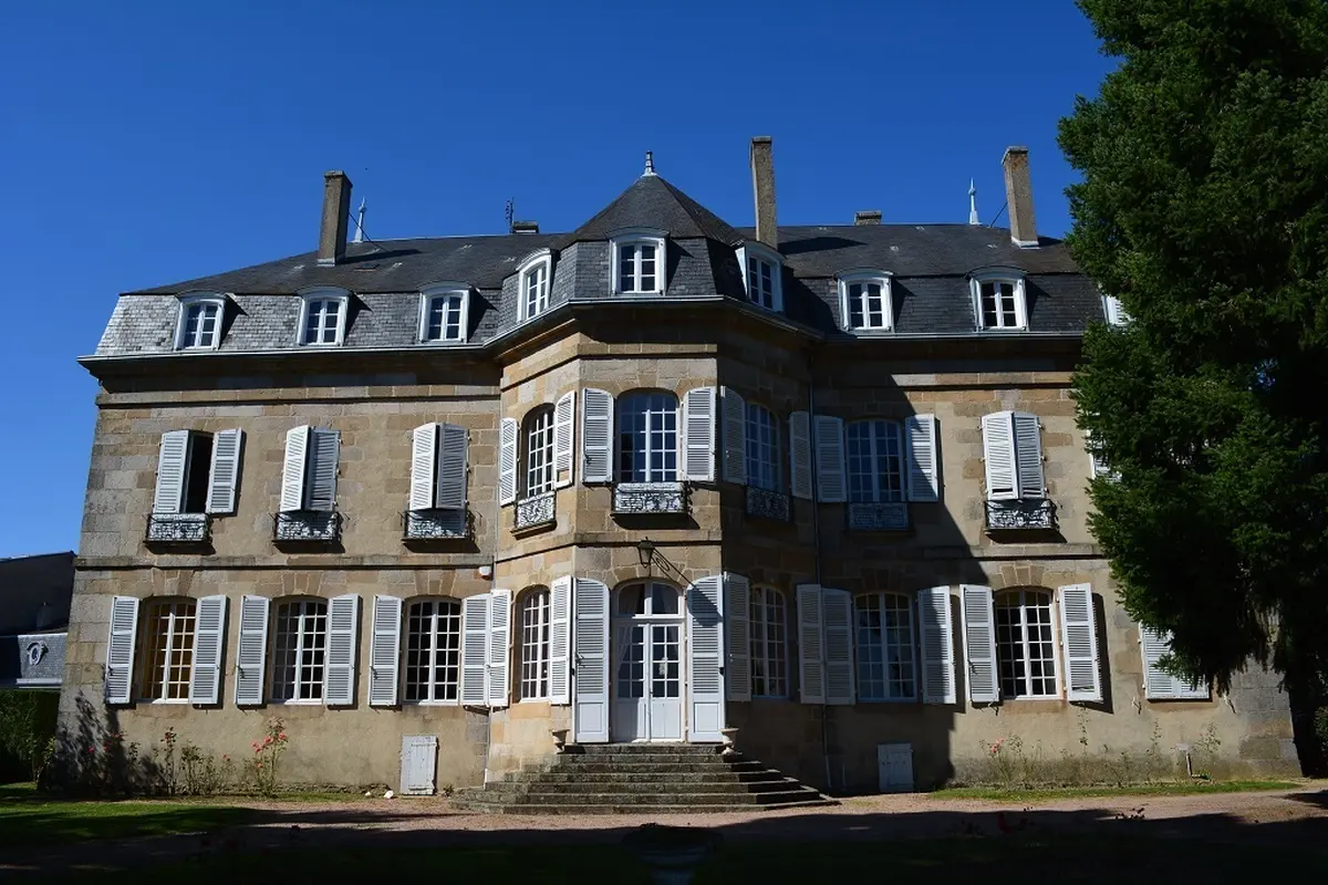 Visite commentée de la sous-préfecture de Bellac