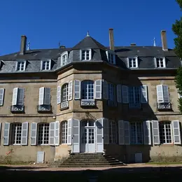 Visite commentée de la sous-préfecture de Bellac