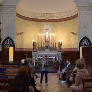 Visite commentée de la ville de Casteljaloux