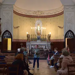 Visite commentée de la ville de Casteljaloux