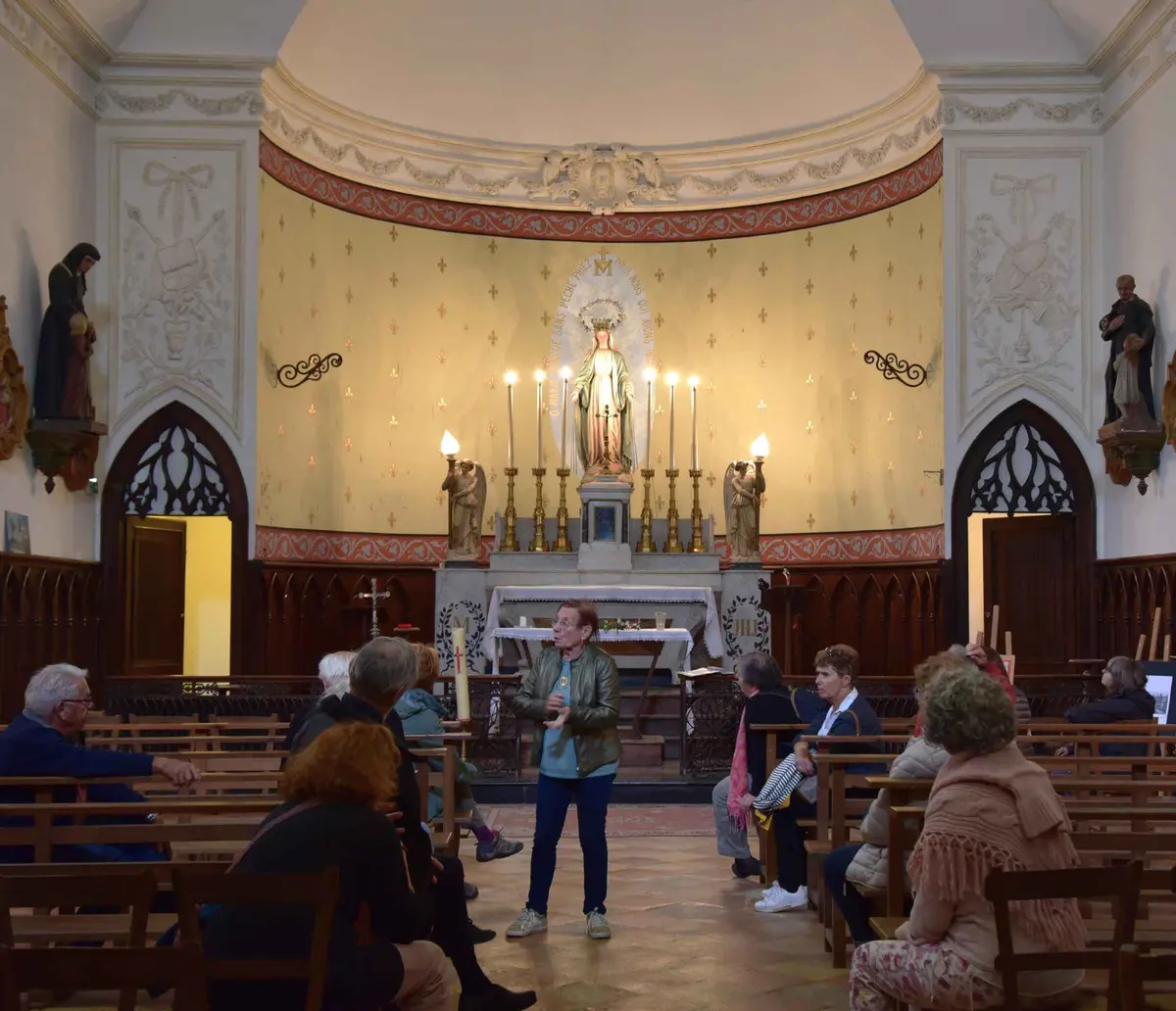 Visite commentée de la ville de Casteljaloux