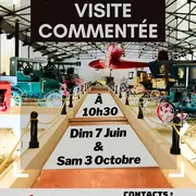 Visite Commentée + Démonstration Dynamique