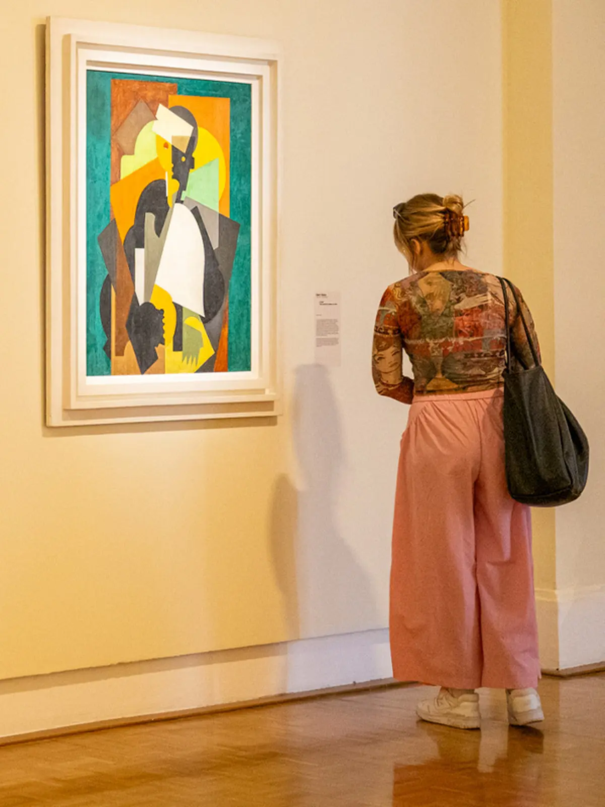 Visite commentée des collections permanentes au Musée Cantini