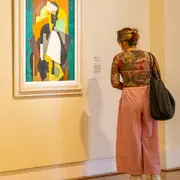 Visite commentée des collections permanentes au Musée Cantini