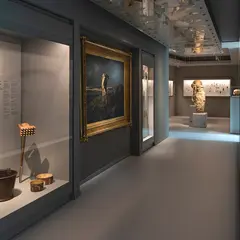 Visite Commentée Des Expositions Permanentes Du Musée Du Gévaudan