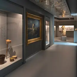 Visite Commentée Des Expositions Permanentes Du Musée Du Gévaudan