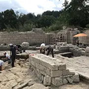 Visite commentée des fouilles de l'Abbaye de Grandmont