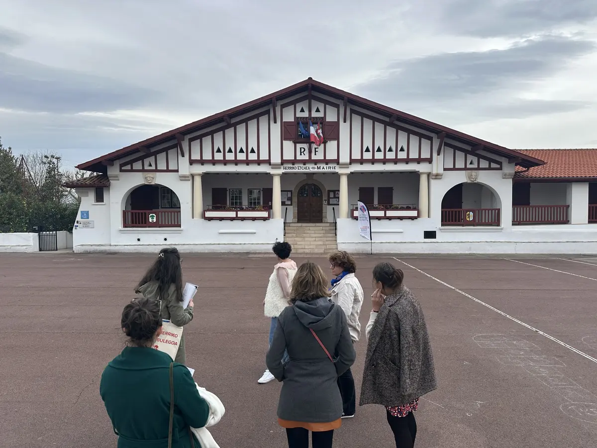 Visite commentée Des matelots à l'Art Déco