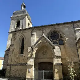 Visite commentée des tours et de l'église Saint-Seurin