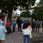Visite commentée du centre bourg
