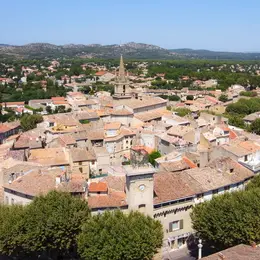 Visite commentée du centre historique de Pélissanne