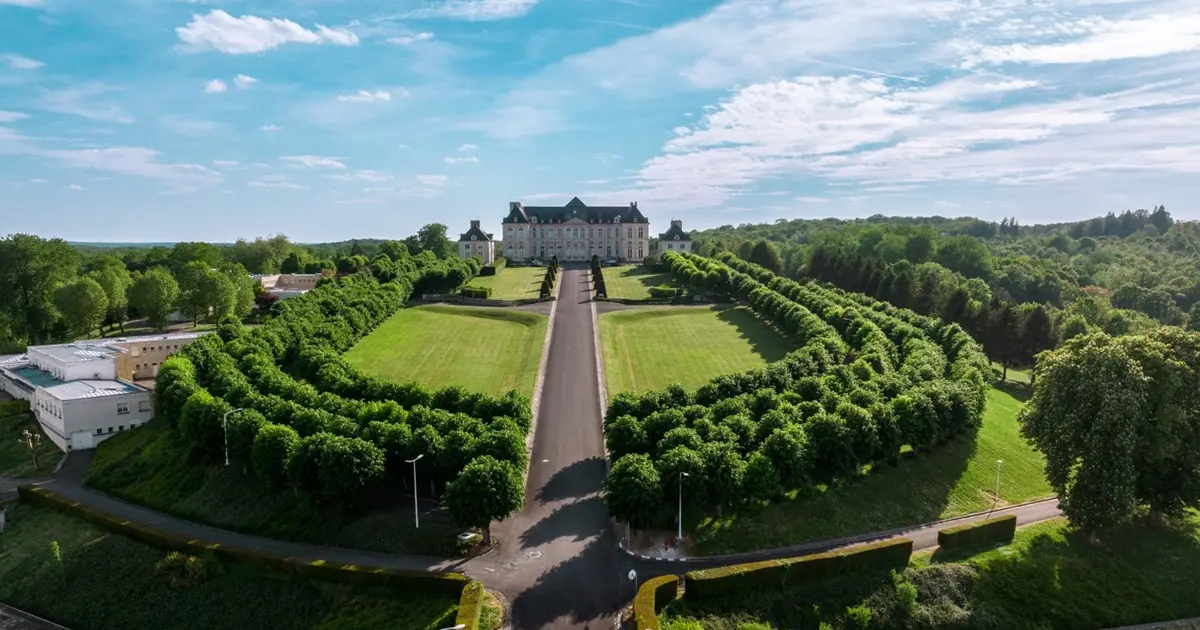 Visite commentée du château de Brienne et concert