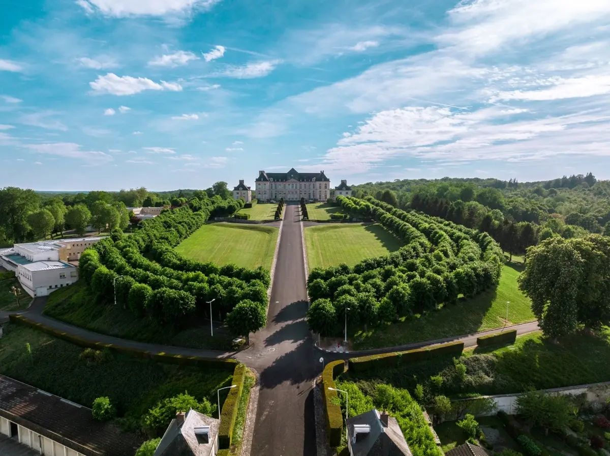 Visite commentée du château de Brienne et conférence