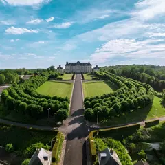 Visite commentée du château de Brienne et conférence