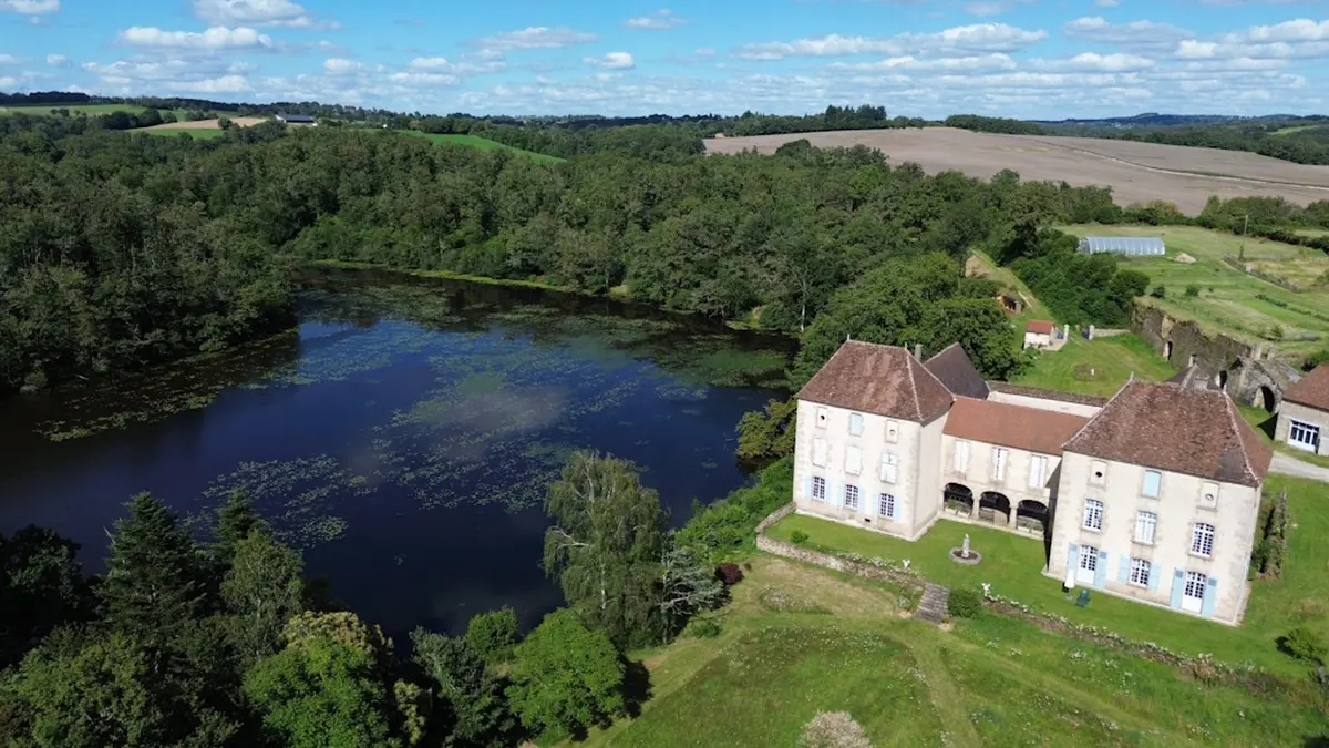 Visite commentée du Château de Dompierre