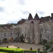 Visite commentée du Château de la Marthonie
