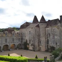 Visite commentée du Château de la Marthonie