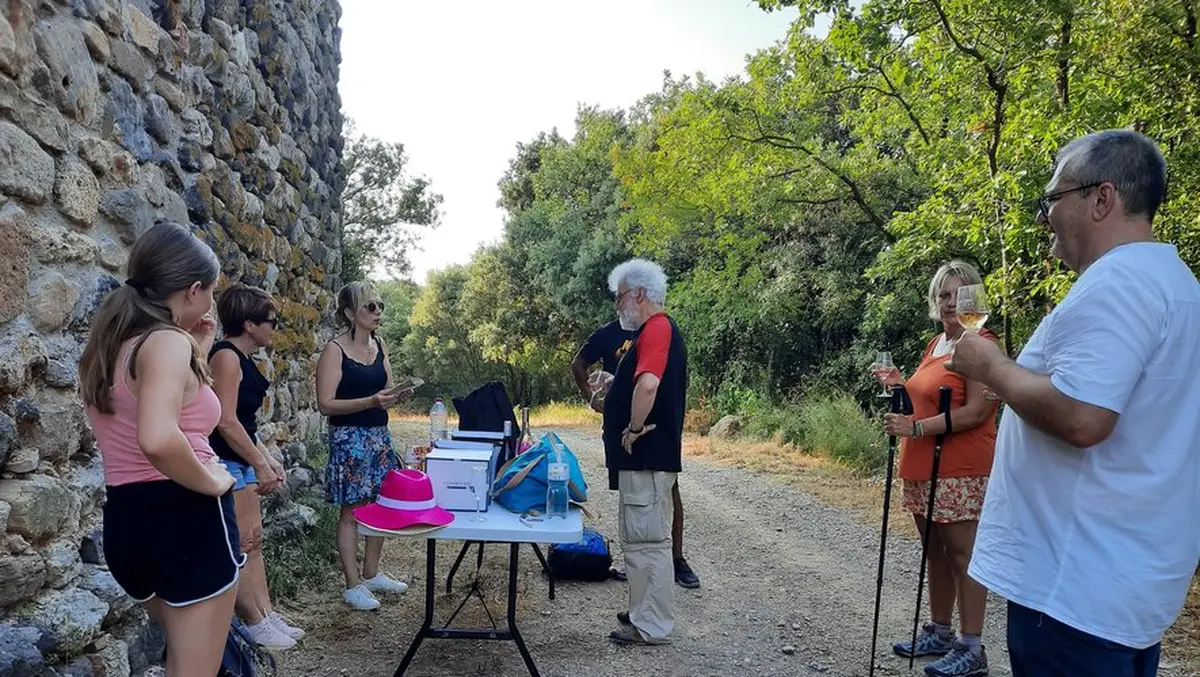 Visite Commentée Du Château De Mazers