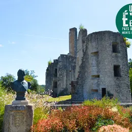 Visite commentée du Château des Cars