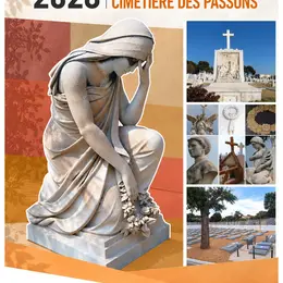 Visite commentée du cimetière des Passons