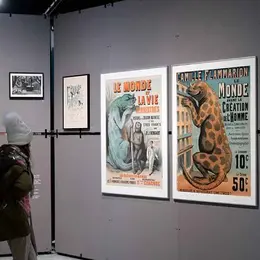 Visite commentée du dimanche au Signe
