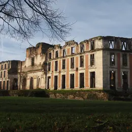 Visite commentée du domaine départemental
