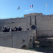 Visite commentée du Fort de Bouc