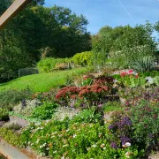 Visite commentée du Jardin des Sens - Rendez-vous aux Jardins