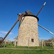 Visite commentée du Moulin