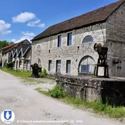 Visite commentée du musée des anciennes Forges