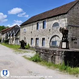 Visite commentée du musée des anciennes Forges