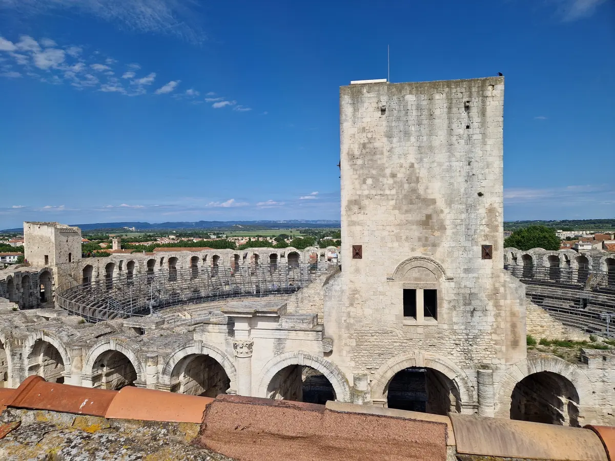 Visite commentée du Palais de Luppé