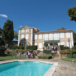 Visite commentée du pavillon de Grignan