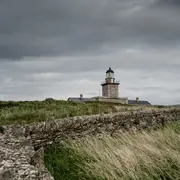 Visite commentée du phare de Carteret